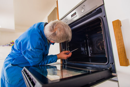 Newport Beach Oven Repair