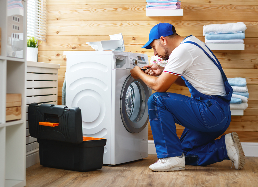 Newport Beach Washing-Machine-Repair