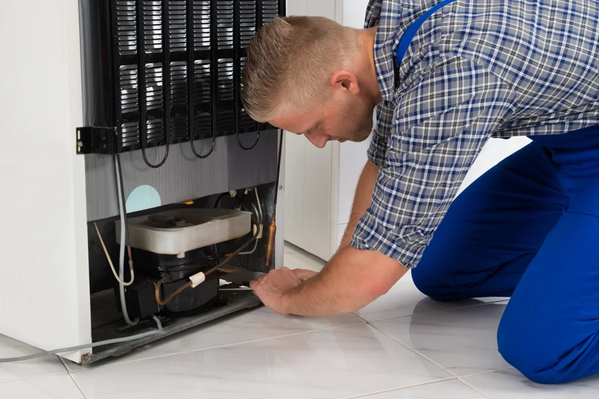 Newport Beach Refrigerator repair